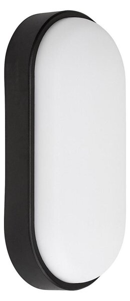 Rabalux 77221 - LED външно стенно осветително тяло HORT2 LED/14W/230V IP54 черно