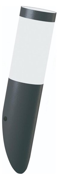Brilagi - Външна стенна лампа ELIA 1xE27/20W/230V IP44 антрацит
