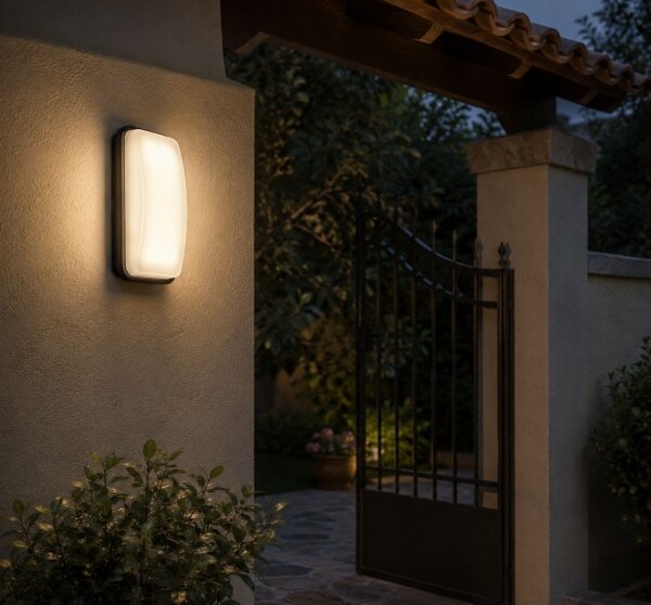 Rabalux 77230 - Външно стенно осветително тяло ORLUN LED/20W/230V 4000K IP65