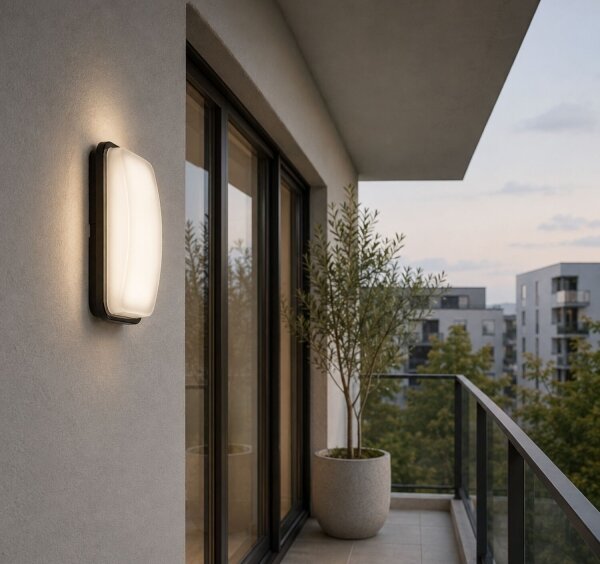 Rabalux 77230 - Външно стенно осветително тяло ORLUN LED/20W/230V 4000K IP65