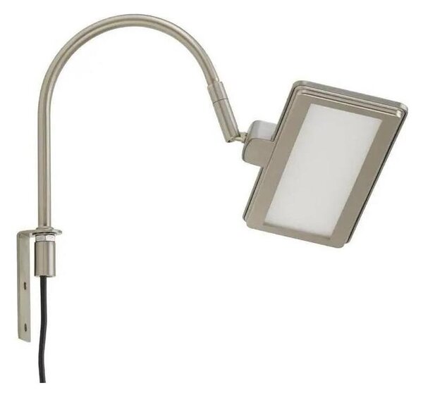 Briloner 2664-012 - LED стенна лампа UNO LED/5W/230V матов хром