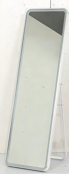 Brilagi - Стоящо огледало ELEGANZA LED/42W/230V 160x50 cm IP44 CRI 90 димируемо + CCT