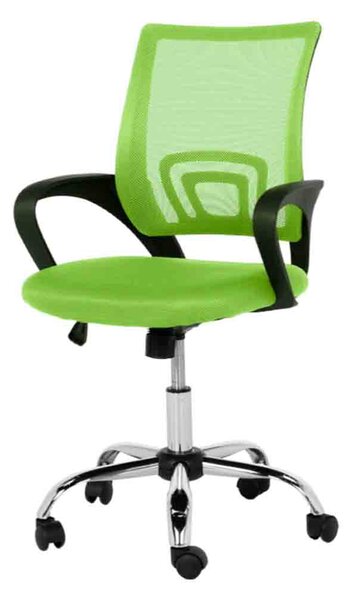 РАБОТЕН ОФИС СТОЛ - 7050-1, ЗЕЛЕН