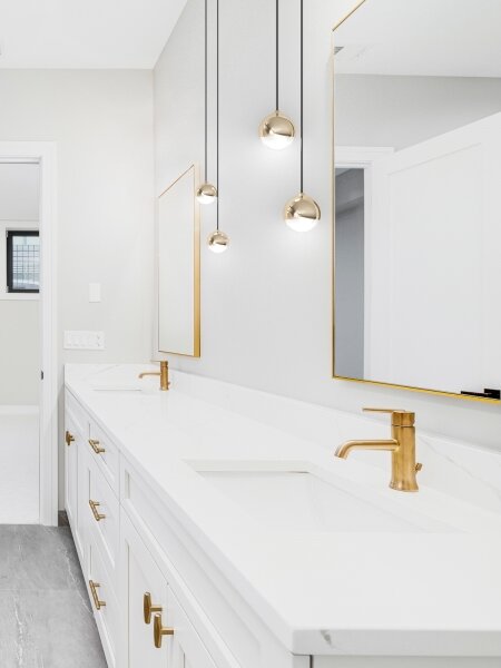 Open Design OR85099 - LED подвесен полилей на кабел BOLICINA LED/5W/230V златист