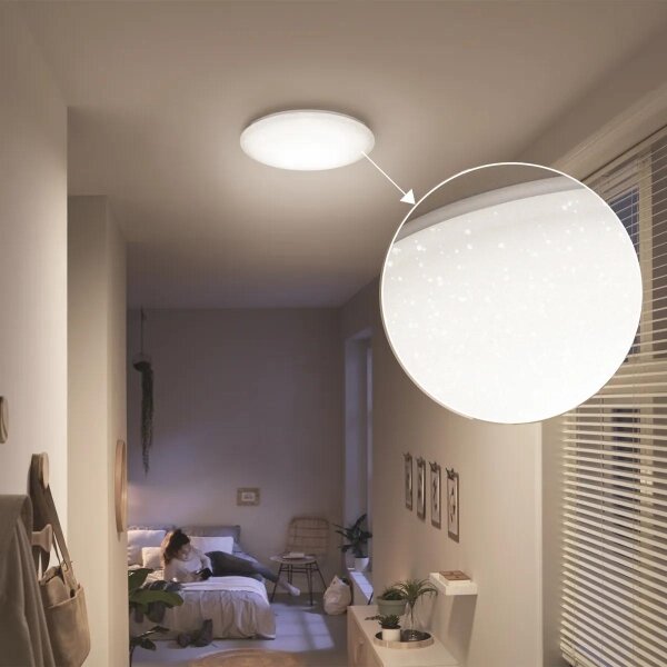 Philips - LED таванен плафон LED/20W/230V 4000K