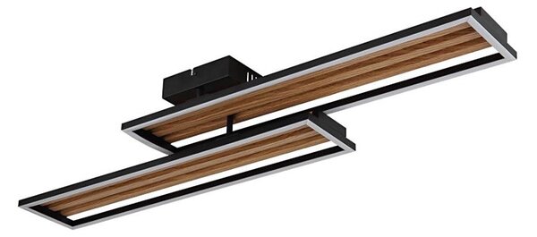 Globo 67358D - LED Таванно осветително тяло DAKARI I LED/30W/230V 3000K 90x21 cm