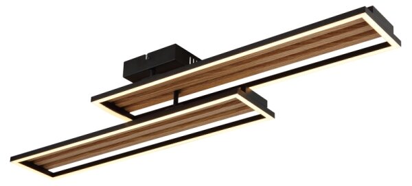 Globo 67358D - LED Таванно осветително тяло DAKARI I LED/30W/230V 3000K 90x21 cm