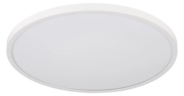 Globo 41566-20W - LED плафон NIELSEN LED/20W/230V 4000K, диаметър 30 см, бял