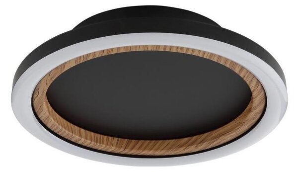 Globo 67356D - LED таванно осветително тяло DAKARI I LED/12W/230V 3000K диам. 20,5 см