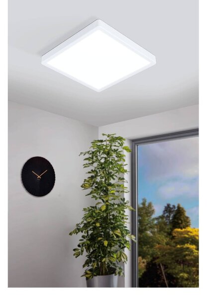 LED smart осветително тяло за таван 19,5 W FUEVA-Z – EGLO