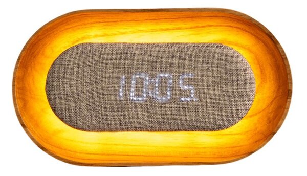 Дигитална аларма Lumos Ash – Gingko