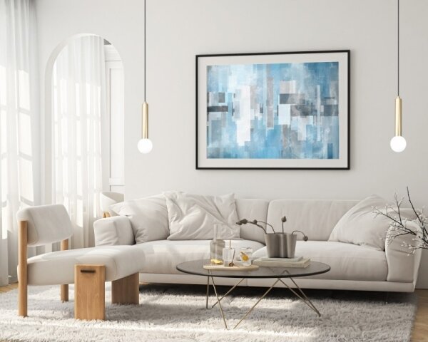 ITALUX PND-33574-1-GD - Полилей на кабел FILANO 1xG9/5W/230V златист