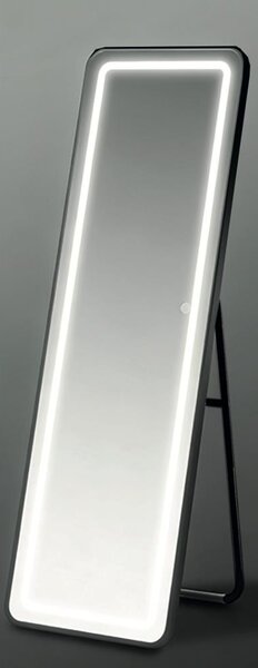 Brilagi - Стоящо огледало BELLEZA LED/42W/230V 160x50 cm IP44 CRI 90 димируемо +CCT