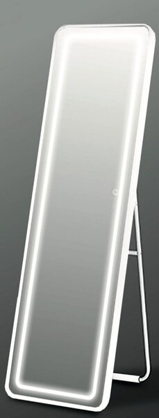 Brilagi - Подово огледало BELLEZA LED/42W/230V 160x50 cm IP44 CRI 90 димируемо +CCT