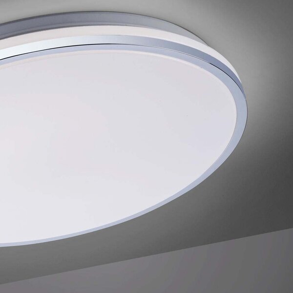 LED ПЛАФОНИЕРА IP44 22W 1650LM 3000K