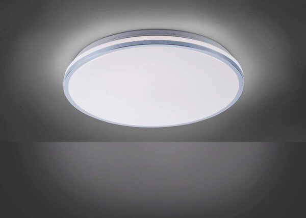 LED ПЛАФОНИЕРА IP44 22W 1650LM 3000K