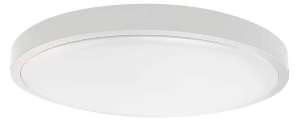 LED таванно осветително тяло за баня LED/18W/230V 3000K IP44 Ø 25 cm бяло