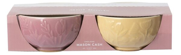 Керамични купички в комплект от 4 бр. 175 ml In The Meadow – Mason Cash