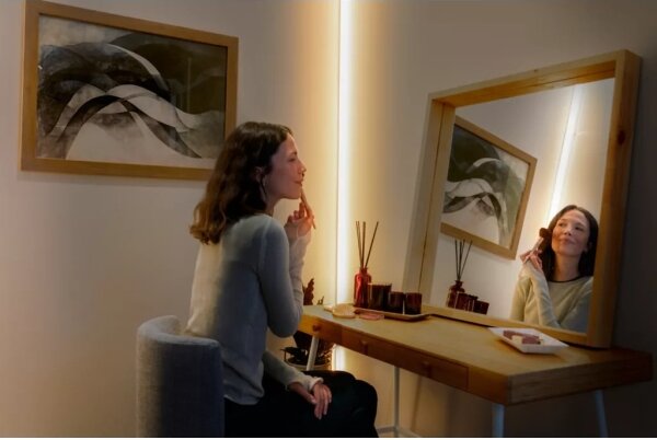 Philips - LED RGBW димируема лента Hue OMNIGLOW 3m LED/40W/230V 2200-6500K