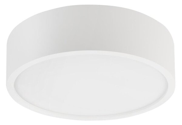 Плафон NATURAL 1xE27/15W/230V Ø 27,5 см бор/бял