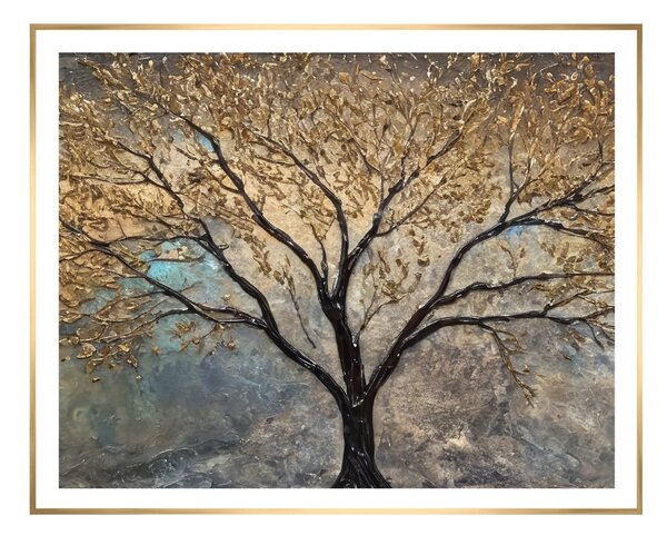 Картина 40x50 cm Golden Tree – knor