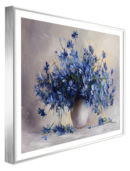 Картина 40x50 cm Cornflowers – knor