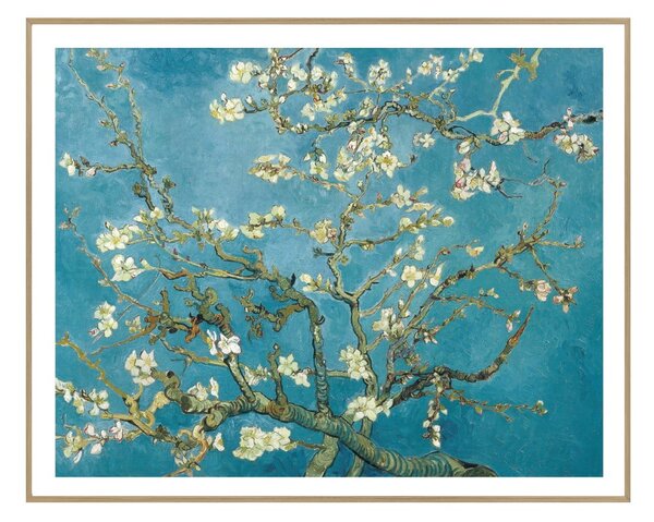 Картина 40x50 cm Van Gogh: Almond Blossoms – knor