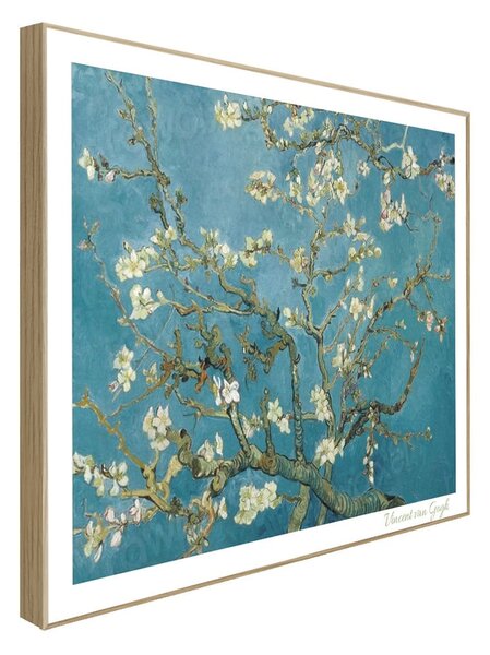 Картина 40x50 cm Van Gogh: Almond Blossoms – knor