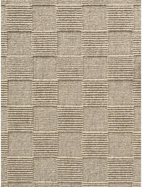 Бежов ръчно изработен вълнен килим 120x170 cm Scala – Villeroy&Boch