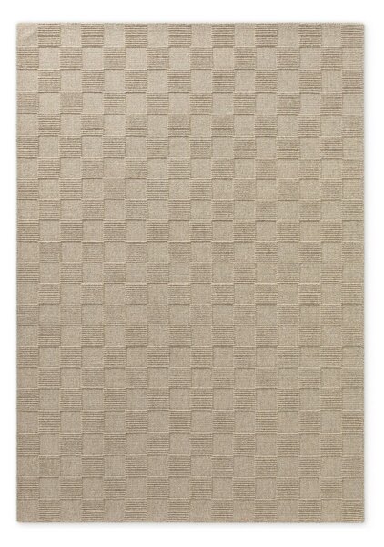 Бежов ръчно изработен вълнен килим 120x170 cm Scala – Villeroy&Boch
