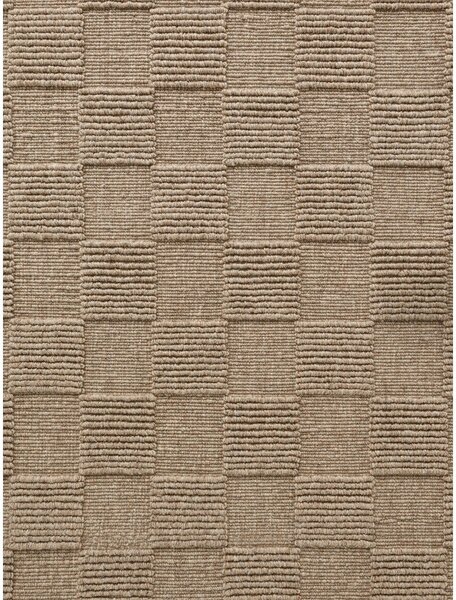 Кафява ръчно изработена вълнена пътека 80x200 cm Scala – Villeroy&Boch