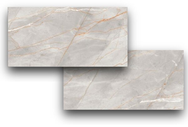 Гранитогрес Lemark Grey - 60 x 120 cm