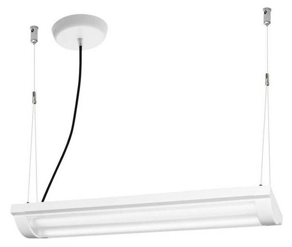 Ledvance - LED Димируема висяща лампа OFFICE LINE 2xLED/12,5W/230V