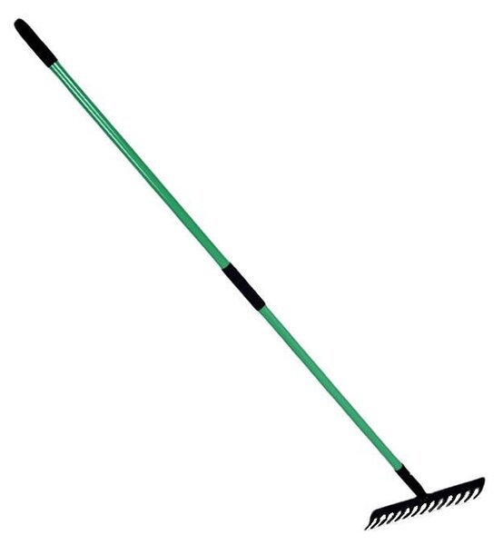 Гребло с 14 зъба - с фибродръжка, 150 cm