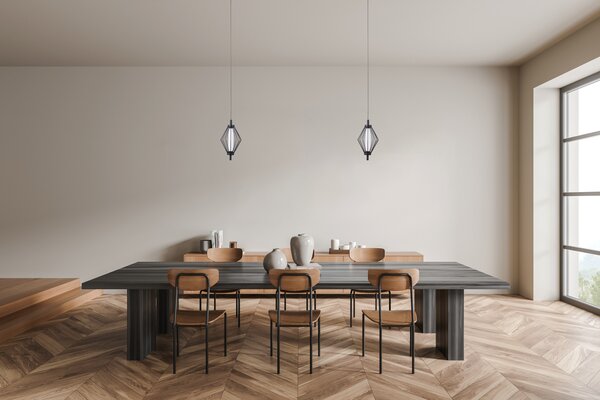 Висяща лампа SEVIL PND-34403-1-BK ITALUX