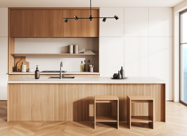 Висяща лампа ELICE PND-58892-4-BKBRO ITALUX