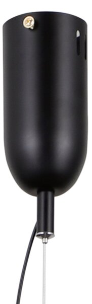 Висяща лампа Fuente PND-34395-1-BK ITALUX