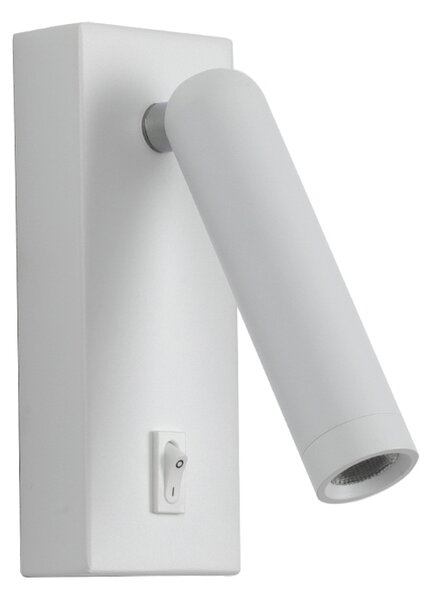 Стенна лампа NOVA WL-46376-1-WH ITALUX