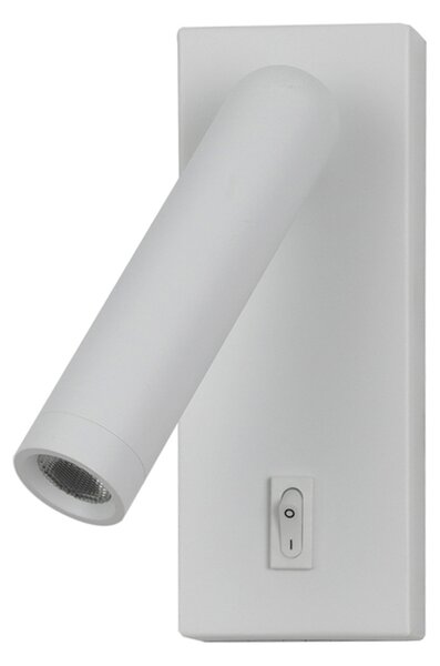 Стенна лампа NOVA WL-46376-1-WH ITALUX