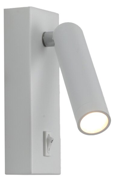 Стенна лампа NOVA WL-46376-1-WH ITALUX