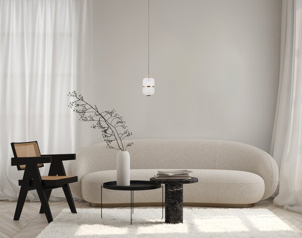 Висяща лампа ALANI PND-34375-1-HBR ITALUX