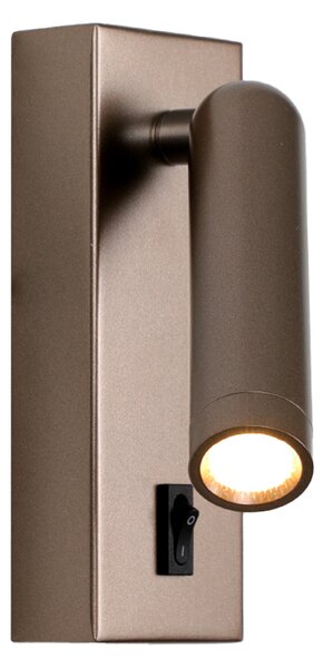 Стенна лампа NOVA WL-46376-1-CF ITALUX