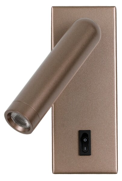 Стенна лампа NOVA WL-46376-1-CF ITALUX