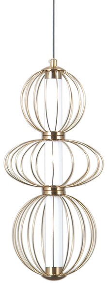 Висяща лампа RABEL PND-344221-3V-HBR ITALUX