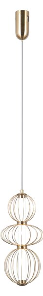 Висяща лампа RABEL PND-344221-3V-HBR ITALUX
