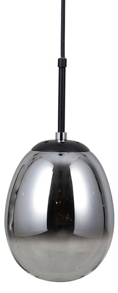 Висяща лампа MEOLO PND-40825-5-BK ITALUX