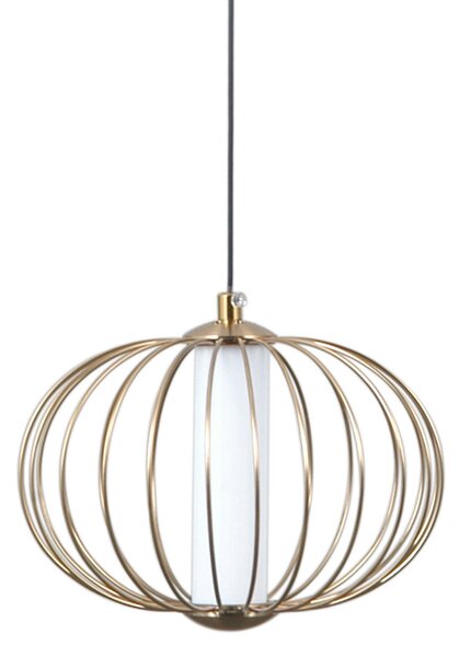 Висяща лампа RABEL PND-344221-1-HBR ITALUX