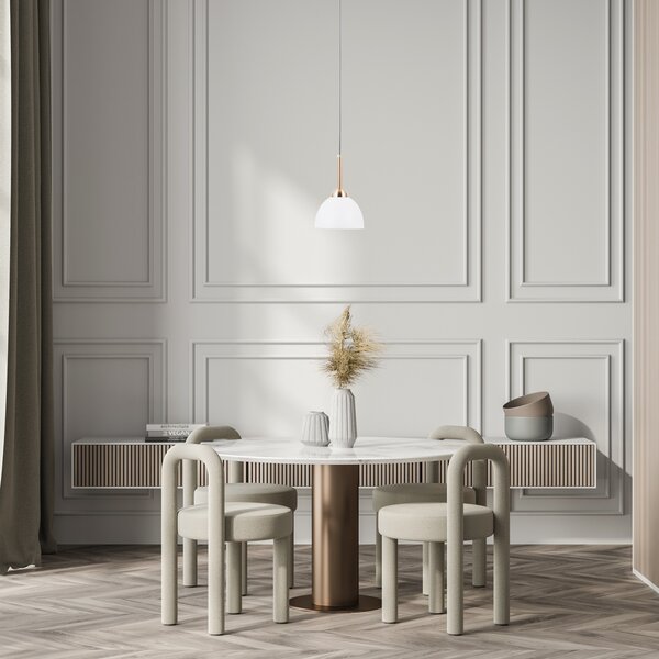 Висяща лампа MONTIELA PND-34374-1-HBR ITALUX