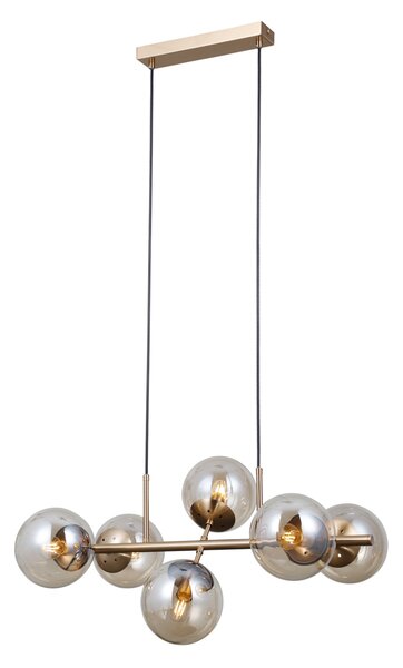 Висяща лампа MOLITE PND-1098-6-HB ITALUX