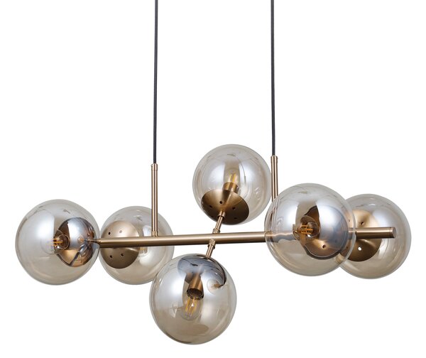 Висяща лампа MOLITE PND-1098-6-HB ITALUX
